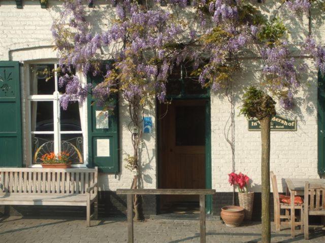 Hotel In'T Boldershof Deurle エクステリア 写真