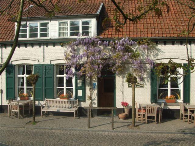 Hotel In'T Boldershof Deurle エクステリア 写真