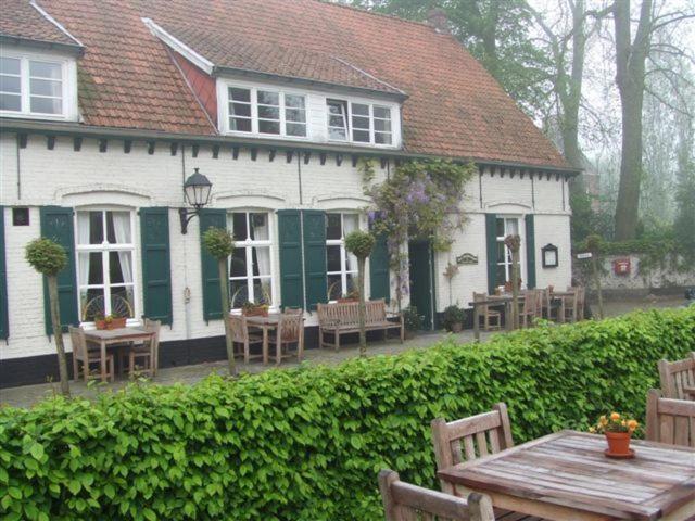 Hotel In'T Boldershof Deurle エクステリア 写真