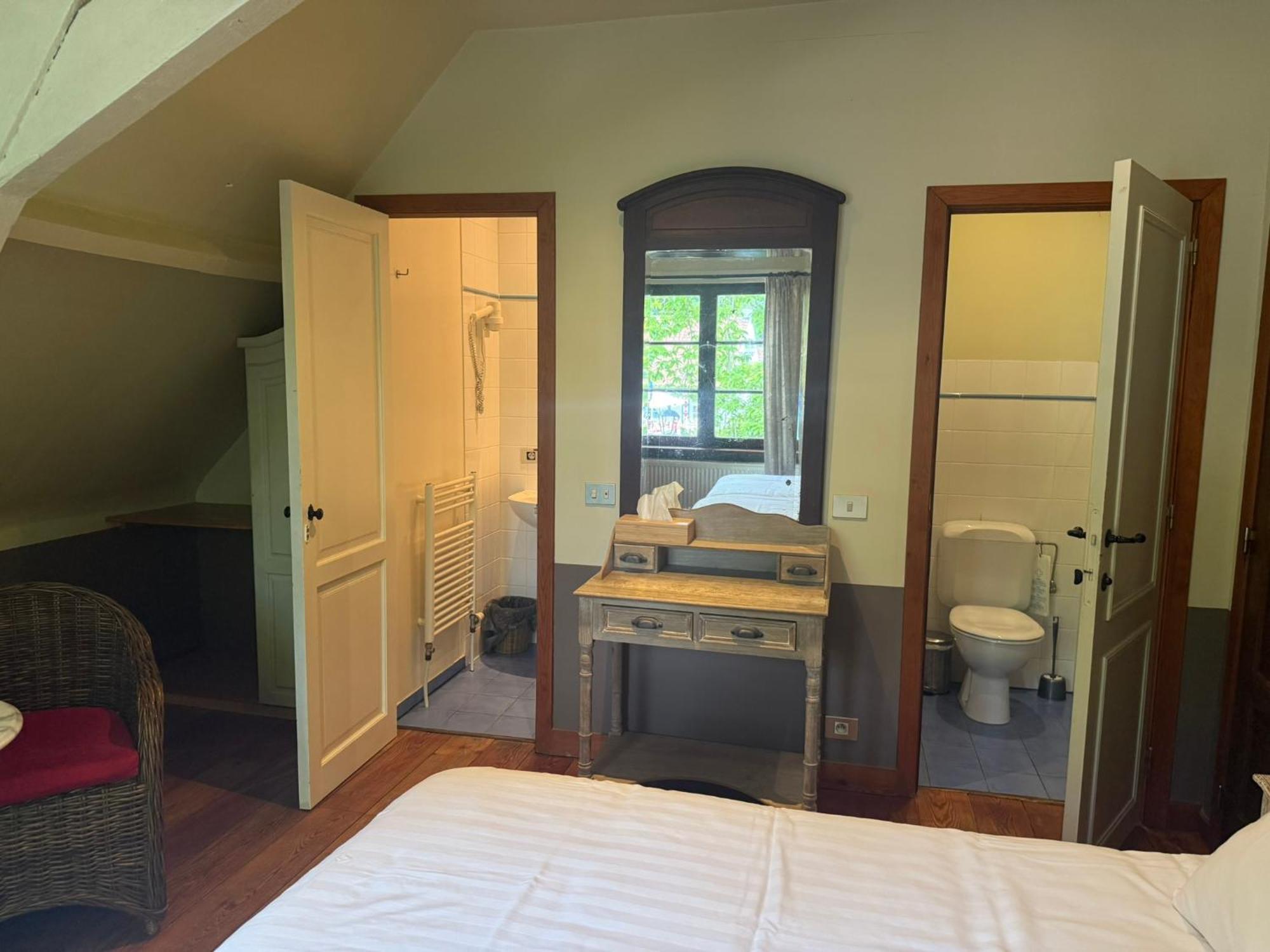 Hotel In'T Boldershof Deurle エクステリア 写真